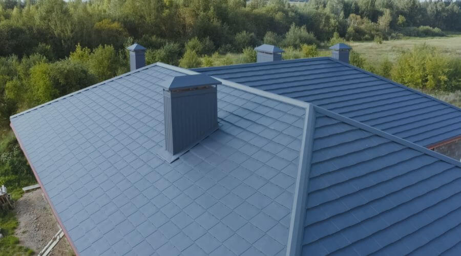 Expert new roof installation services in Esbon, KS